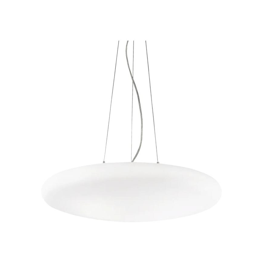 Ideal Lux 032016 - Lustră cu cablu SMARTIES 3xE27/60W/230V