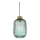 Ideal Lux - Pendul pe cablu MINT 1xE27/60W/230V Ø 14 cm, verde