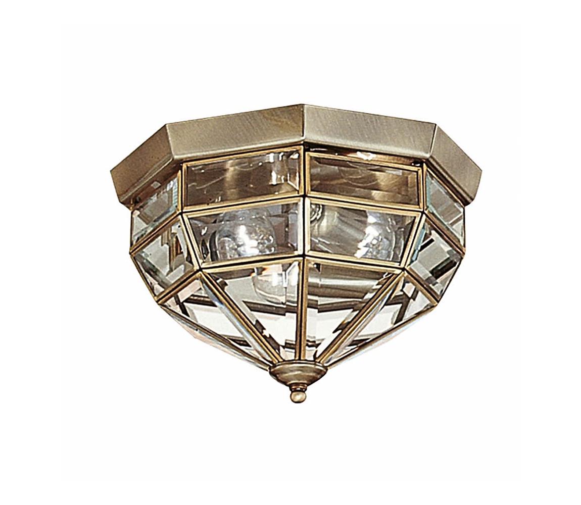 Ideal lux - Plafoniera 3xE14/40W/230V