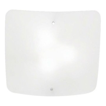 Ideal Lux - Plafonieră CELINE, 4xE27/60W/230V, 49x49, albă