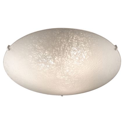 Ideal Lux - Plafonieră LANA, 3xE27/60W/230V, Ø 40 cm, albă