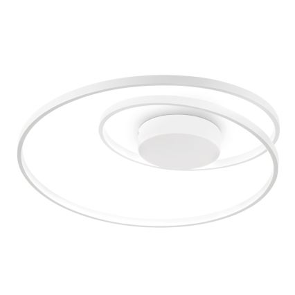 Ideal Lux - Plafonieră LED dimabilă OZ LED/48W/230V Ø 60 cm CRI 90 albă