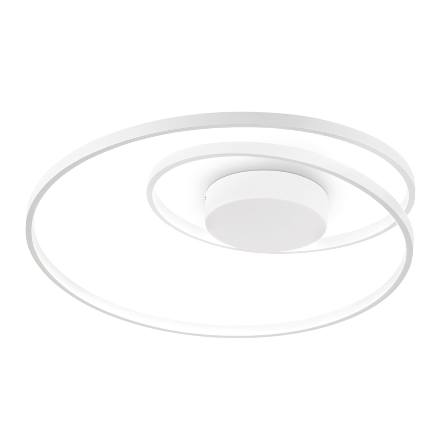 Ideal Lux - Plafonieră LED dimabilă OZ LED/48W/230V Ø 60 cm CRI 90 albă