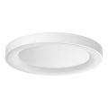 Ideal Lux - Plafonieră LED PLANET, 25W/230V, CRI 90, Ø 50 cm, albă