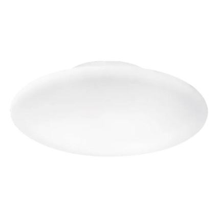 Ideal Lux - Plafonieră SMARTIES 2xE27/42W/230V, Ø 42,5 cm, albă