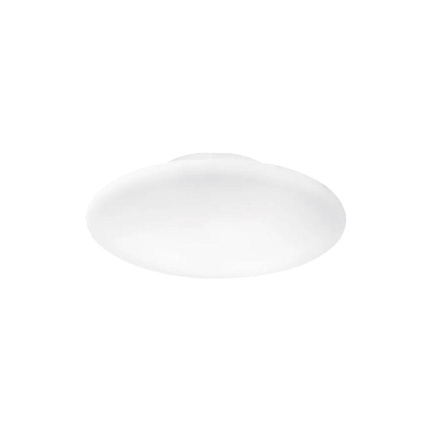 Ideal Lux - Plafonieră SMARTIES 2xE27/42W/230V, Ø 42,5 cm, albă