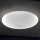 Ideal Lux - Plafonieră SMARTIES 3xE27/42W/230V, Ø 50 cm, albă
