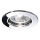 Ideal Lux - Spot încastrat JAZZ 1xGU10/50W/230V diam. 7,7 cm crom lucios