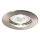 Ideal Lux - Spot încastrat JAZZ 1xGU10/50W/230V, Ø 7,7 cm, crom mat