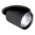 Ideal Lux - Spot încastrat LED NOVA, 30W, 230V, 4000K, CRI 90, Ø 15,4 cm, negru