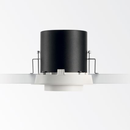 Ideal Lux - Spot LED încastrat NOVA, 30 W, 230 V, 4000 K, CRI 90, Ø 15,4 cm, alb
