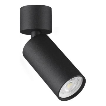 Ideal Lux - Spot LED DYNAMITE 1xGU10/7W/230V CRI 90 negru