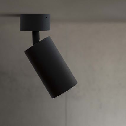 Ideal Lux - Spot LED DYNAMITE 1xGU10/7W/230V CRI 90 negru