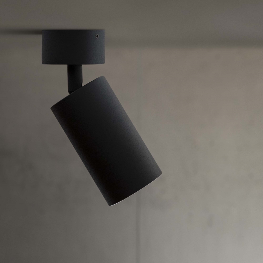 Ideal Lux - Spot LED DYNAMITE 1xGU10/7W/230V CRI 90 negru