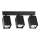 Ideal Lux - Spot LED DYNAMITE 3xGU10/7W/230V CRI 90 negru