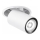 Ideal Lux - Spot LED încastrat NOVA, 12 W, 230 V, 3000 K, CRI 90, Ø 10 cm, alb