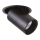 Ideal Lux - Spot LED încastrat NOVA LED/12W/230V 3000K CRI 90 diametru 10 cm negru