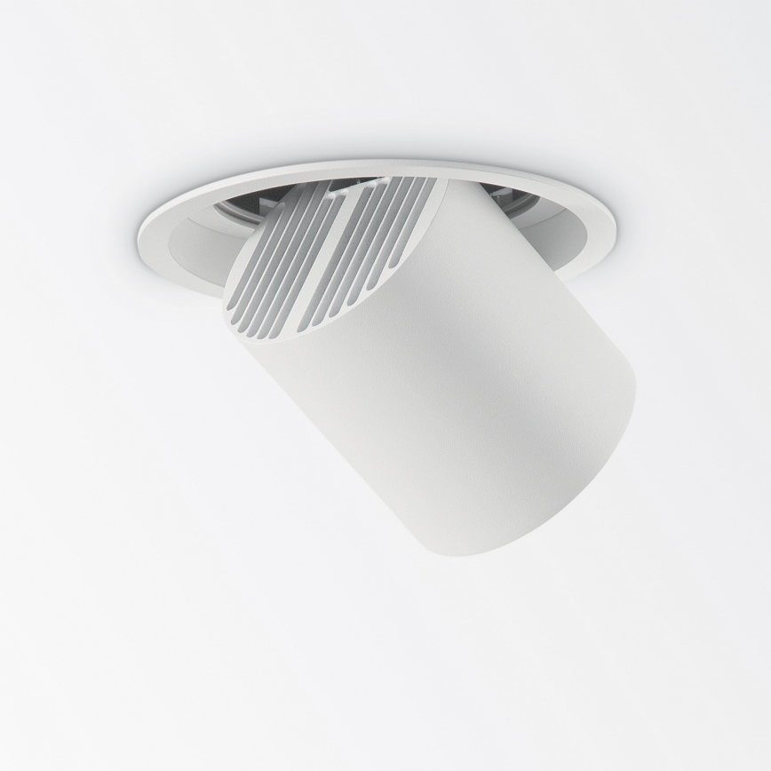 Ideal Lux - Spot LED încastrat NOVA, 20W, 230V, 3000K, CRI 90, Ø 15,4 cm, alb