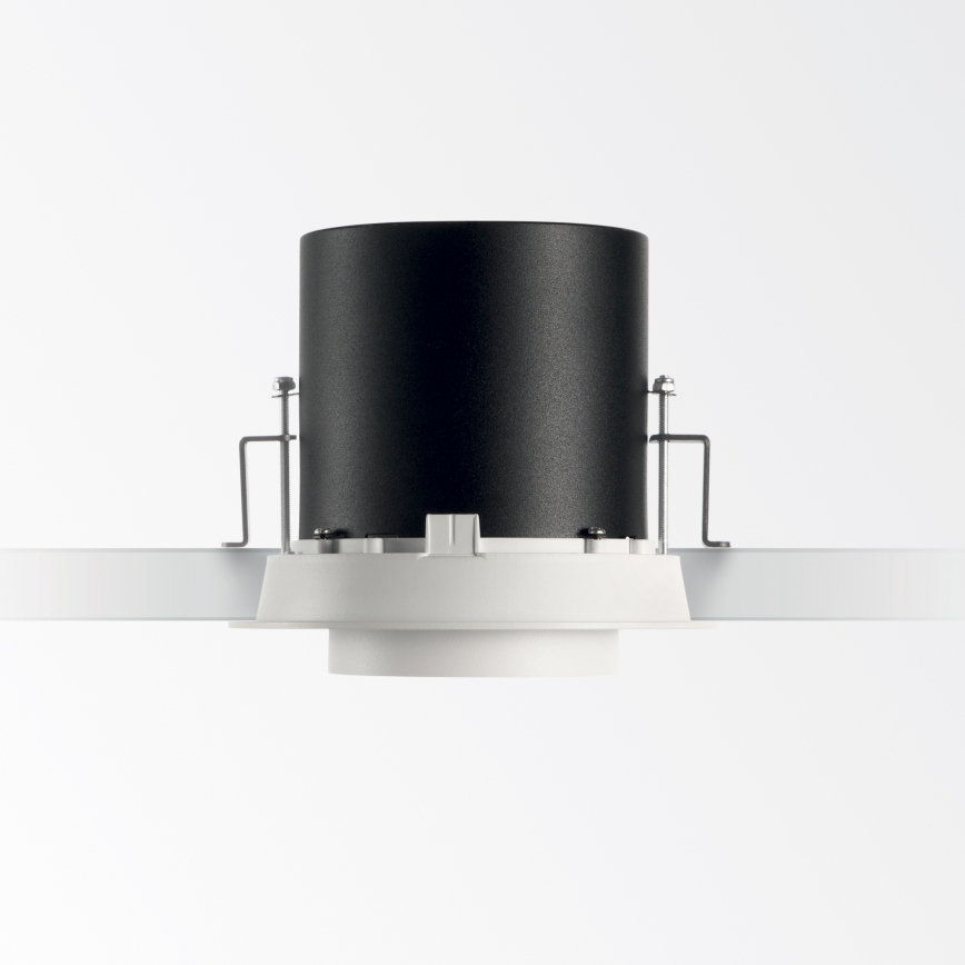 Ideal Lux - Spot LED încastrat NOVA, 20W, 230V, 3000K, CRI 90, Ø 15,4 cm, alb