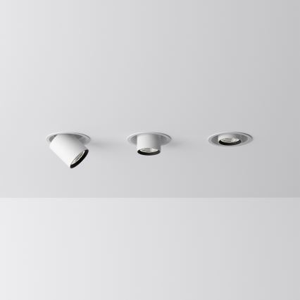 Ideal Lux - Spot LED încastrat NOVA, 20W, 230V, 4000K, CRI 90, Ø 15,4 cm, alb