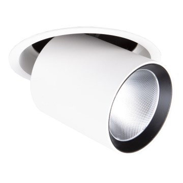 Ideal Lux - Spot LED încastrat NOVA LED/30W/230V CRI 90 Ø 13,8 cm alb