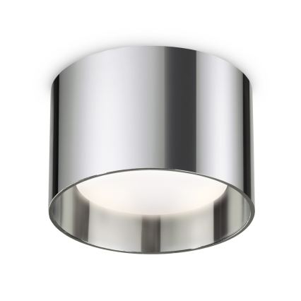 Ideal Lux - Spot LED SPIKE 1xGX53/9W/230V, Ø 10 cm, crom lucios