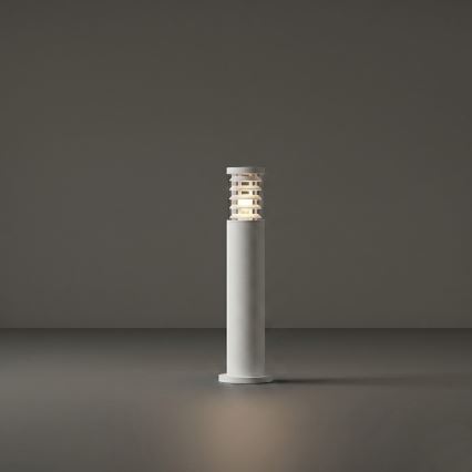 Ideal Lux TRONCO, lampă de exterior, 1 x E27/42W/230V, 60 cm, IP65, albă