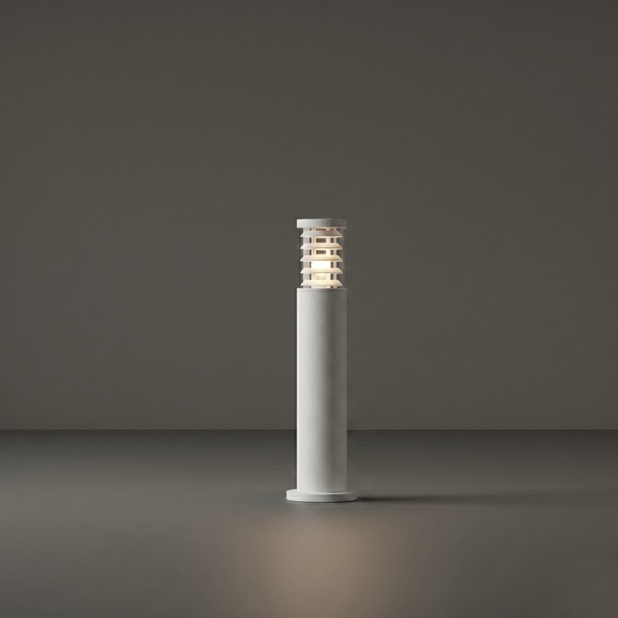 Ideal Lux TRONCO, lampă de exterior, 1 x E27/42W/230V, 60 cm, IP65, albă
