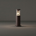 Ideal Lux TRONCO - Lampă de exterior, 1x E27/42W/230V, 40 cm, IP65, maro