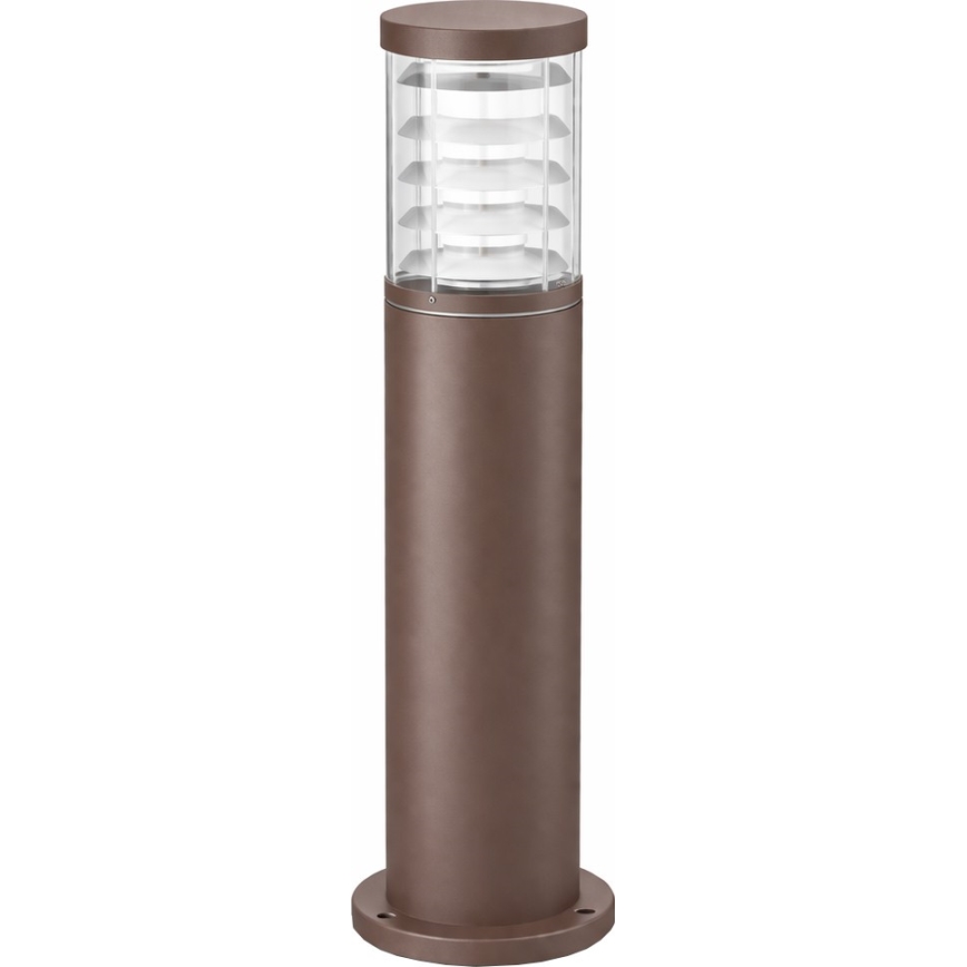 Ideal Lux TRONCO - Lampă de exterior, 1x E27/42W/230V, 40 cm, IP65, maro