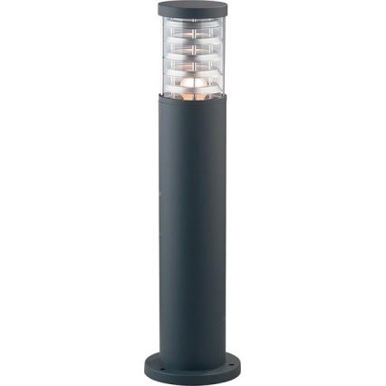 Ideal Lux TRONCO - lampă de exterior 1xE27/42W/230V 60 cm IP65 antracit