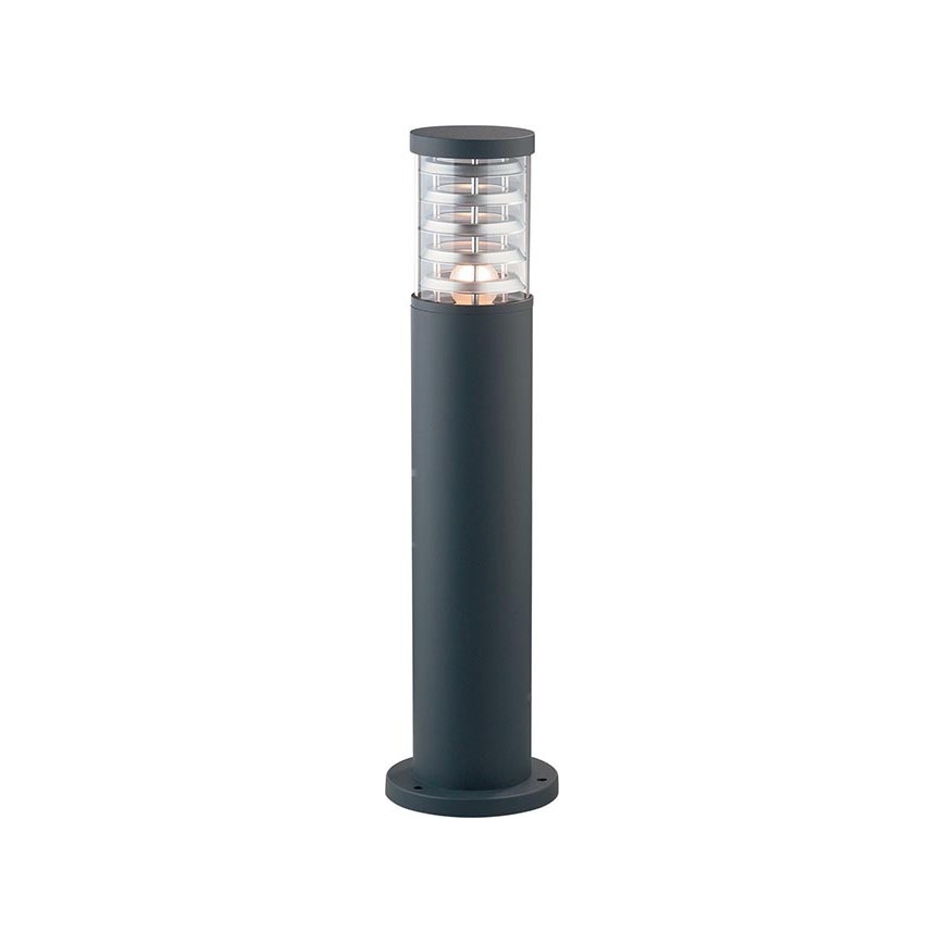 Ideal Lux TRONCO - lampă de exterior 1xE27/42W/230V 60 cm IP65 antracit
