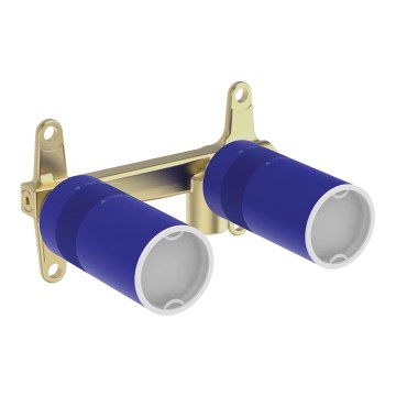 Ideal Standard A1313NU - Corp de montaj pentru baterie încastrată pentru lavoar, albastru