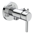 Ideal Standard A5809AA - Baterie pentru bideu, montaj încastrat, IDEALSPRAY, crom lucios