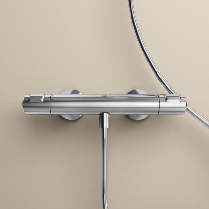 Ideal Standard CERATHERM T25 A7201AA - baterie termostatică pentru duș, crom lucios