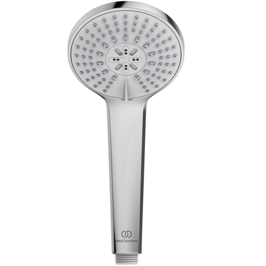 Ideal Standard A7208AA - Set de duș cu baterie termostatică CERATHERM T25, crom lucios