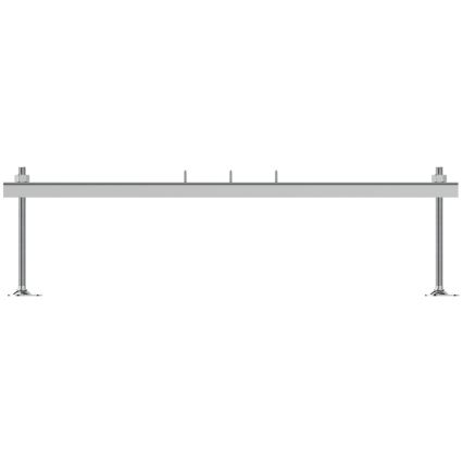 Ideal Standard B156467 - Picioare și șine de montaj pentru cadă