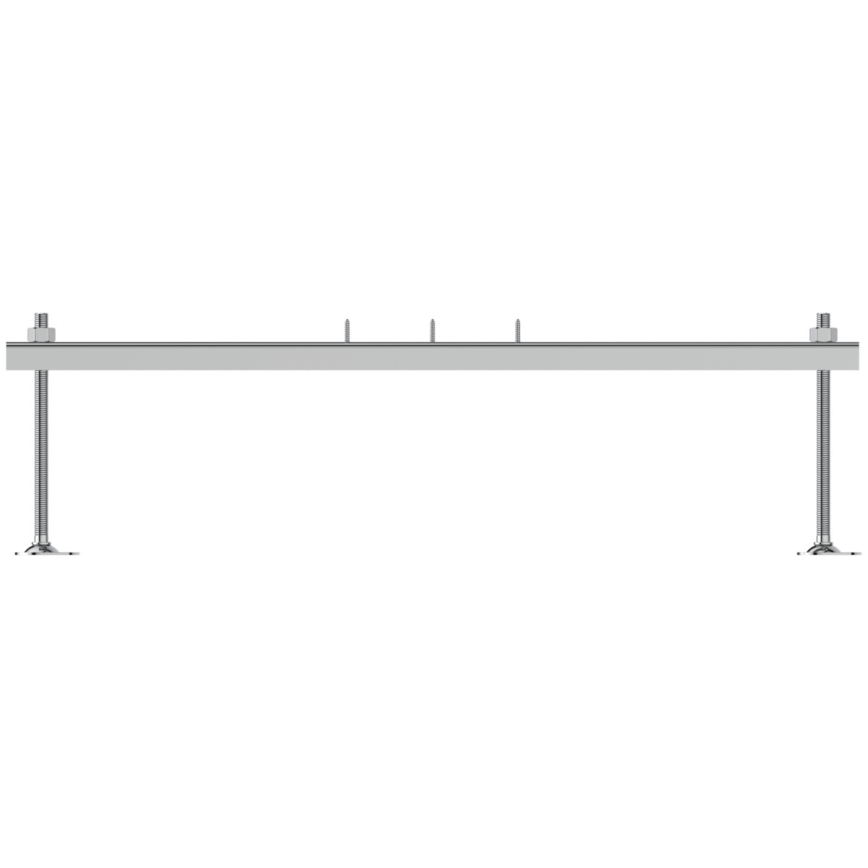 Ideal Standard B156467 - Picioare și șine de montaj pentru cadă