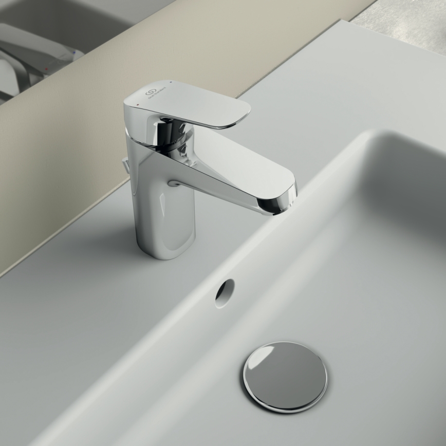 Ideal Standard B1713AA - Baterie lavoar CERAFLEX 15,9 cm, crom lucios
