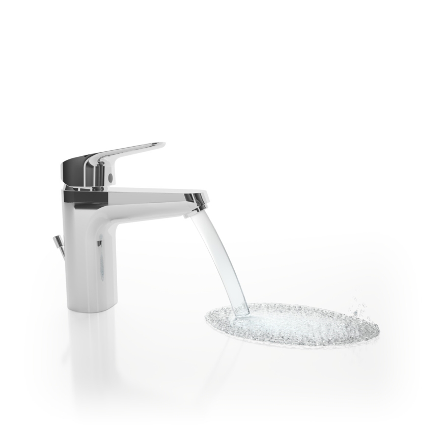 Ideal Standard B1713AA - Baterie lavoar CERAFLEX 15,9 cm, crom lucios