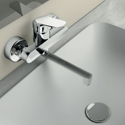 Ideal Standard B1717AA - Baterie pentru chiuvetă CERAFLEX, crom lucios