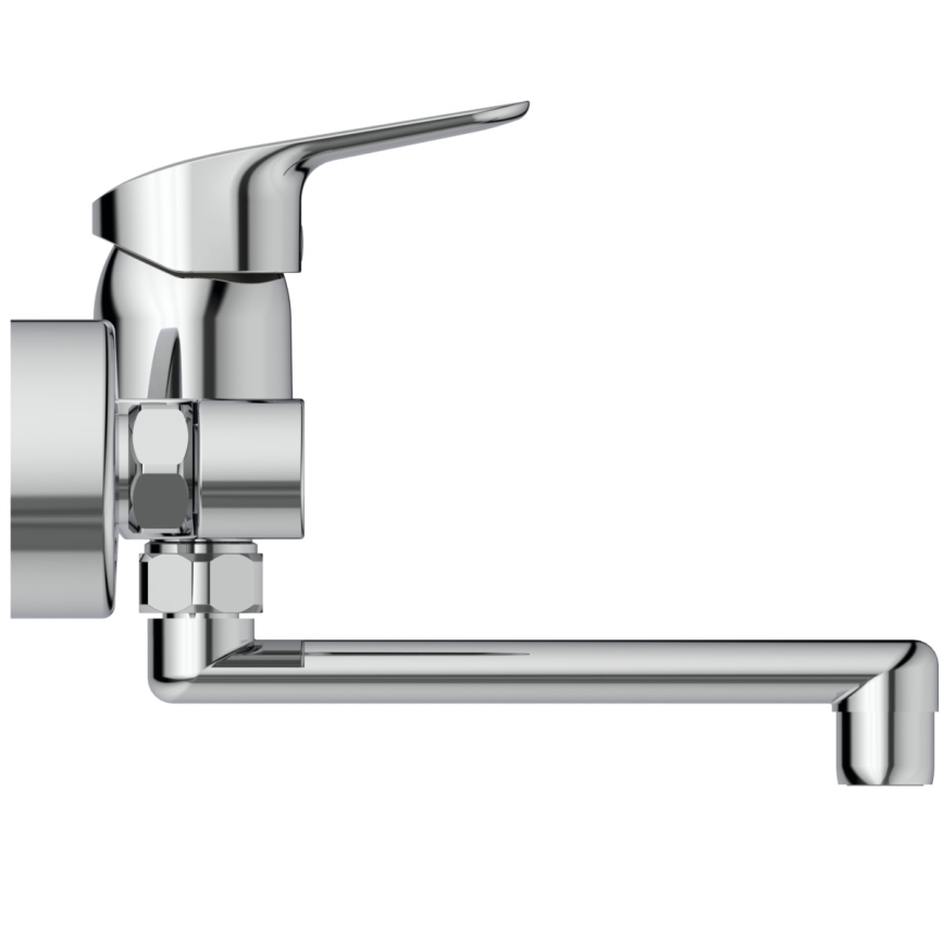 Ideal Standard B1717AA - Baterie pentru chiuvetă CERAFLEX, crom lucios