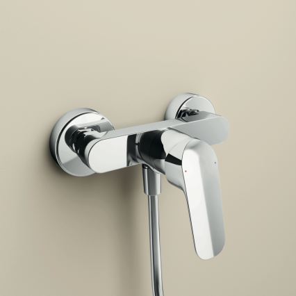 Ideal Standard B1720AA - Baterie de duș CERAFLEX, crom lucios