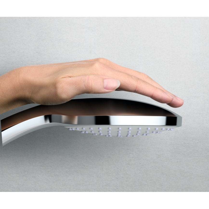 Ideal Standard B9403AA - Duș de mână IDEALRAIN, crom lucios