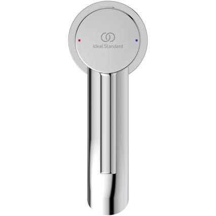 Ideal Standard BC268AA - Baterie pentru lavoar CERALINE 14,7 cm crom lucios