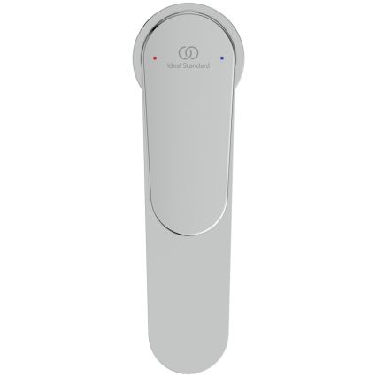 Ideal Standard BC554AA - Baterie lavoar CERAFINE Model O, 17,6 cm, crom lucios