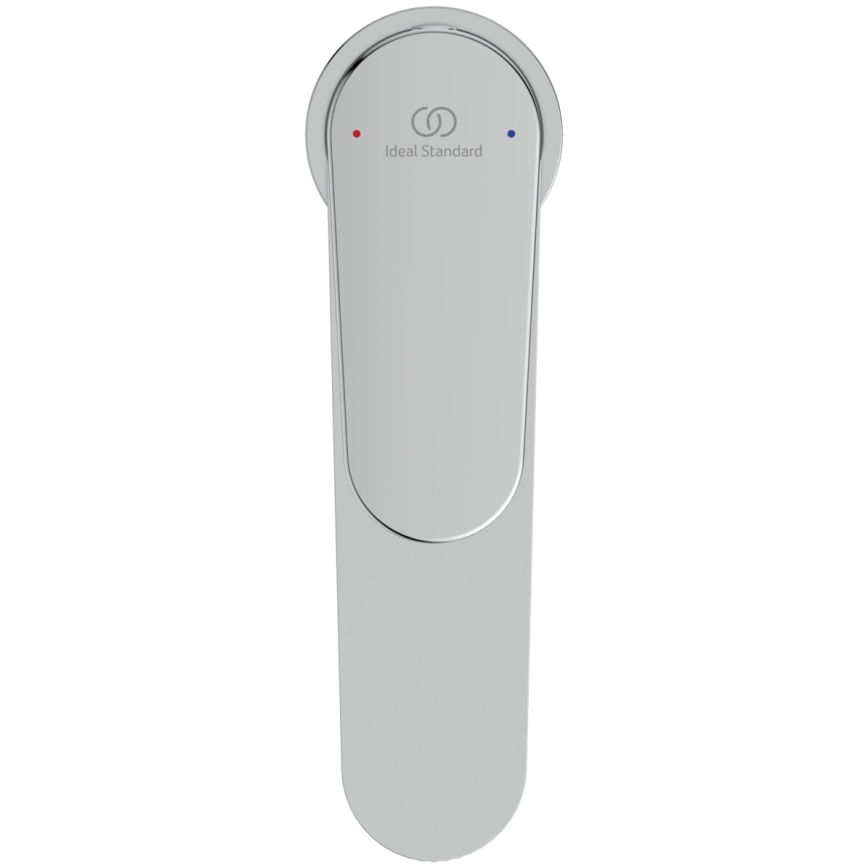 Ideal Standard BC554AA - Baterie lavoar CERAFINE Model O, 17,6 cm, crom lucios