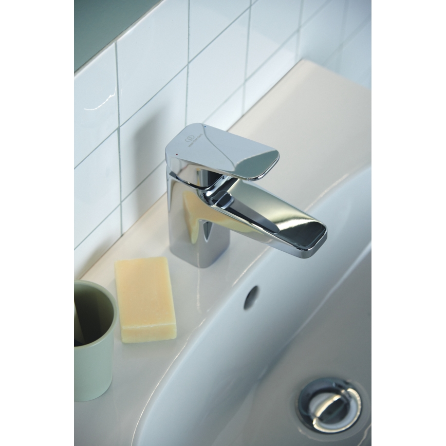 Ideal Standard BD209AA - Baterie pentru lavoar CERAPLAN, 14,6 cm, crom lucios