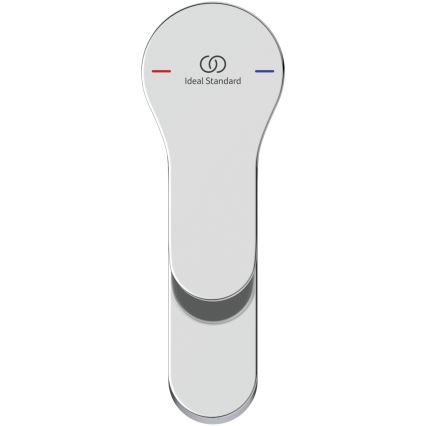 Ideal Standard BD391AA - Baterie pentru lavoar CERABA, 12,2 cm, crom lucios