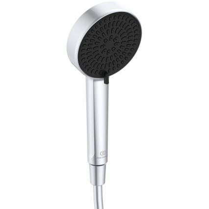 Ideal Standard BD583SI - Set de duș cu baterie termostatică CERATHERM ALU+ crom mat